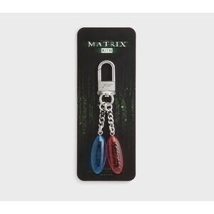 Kith For The Matrix Keychain confirmed order brand new
